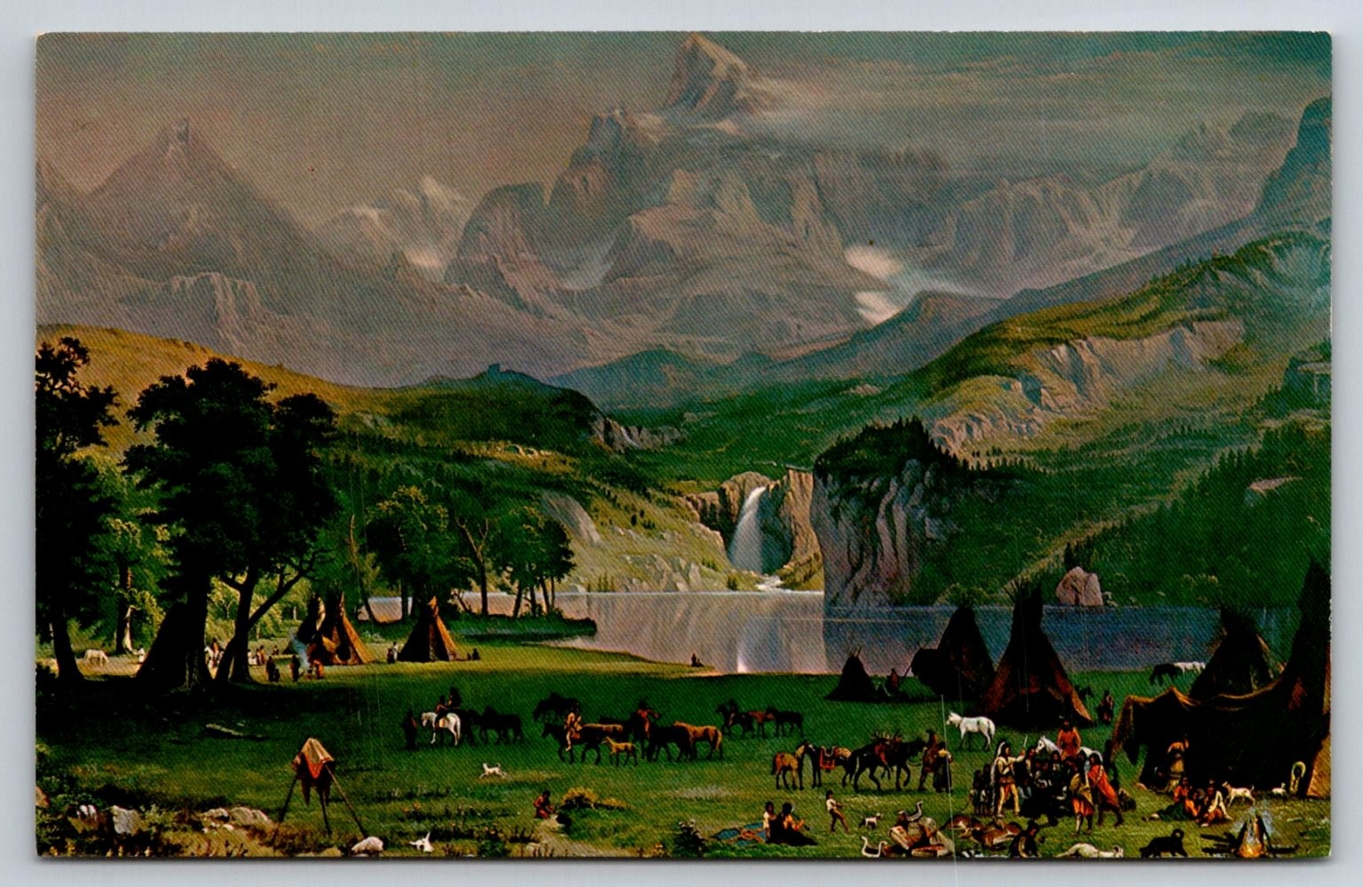 Albert Bierstadt 