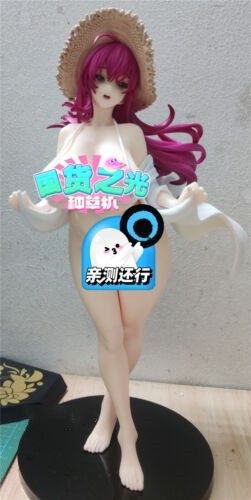 LJS Studio Azur Lane FFNF Surcouf Resin Statue In Stock Collection 1/7 LJS Studio Azur Lane FFNF Surcouf Resin Statue In Stock Collection 1/7