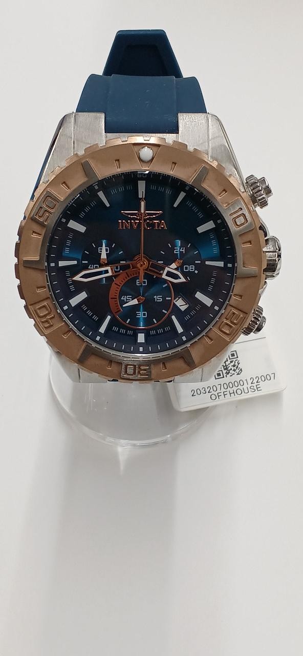 Invicta 22523 Quartz Mens Watch 6M Warranty Includes Box Invicta 22523 Quartz Mens Watch 6M Warranty Includes Box