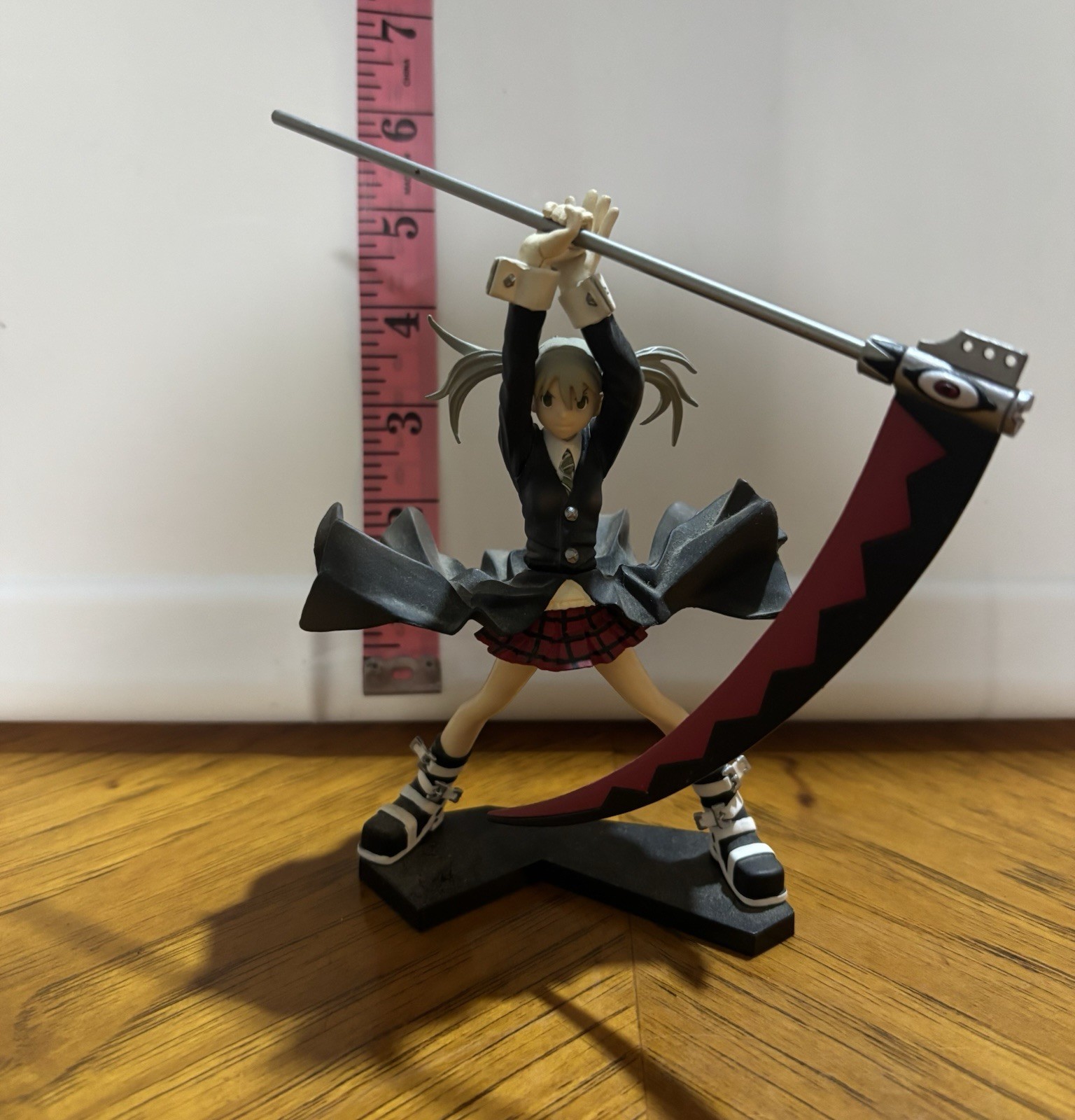 Square Enix Maka Albarn Soul Eater Anime Figure Trading Arts Vol.2 no box Used