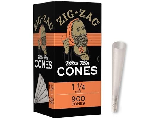 Count 1 1/4 Ultra Thin Pre-Rolled Cones Flax Paper Tips Packing Tubes Count 1 1/4 Ultra Thin Pre-Rolled Cones Flax Paper Tips Packing Tubes