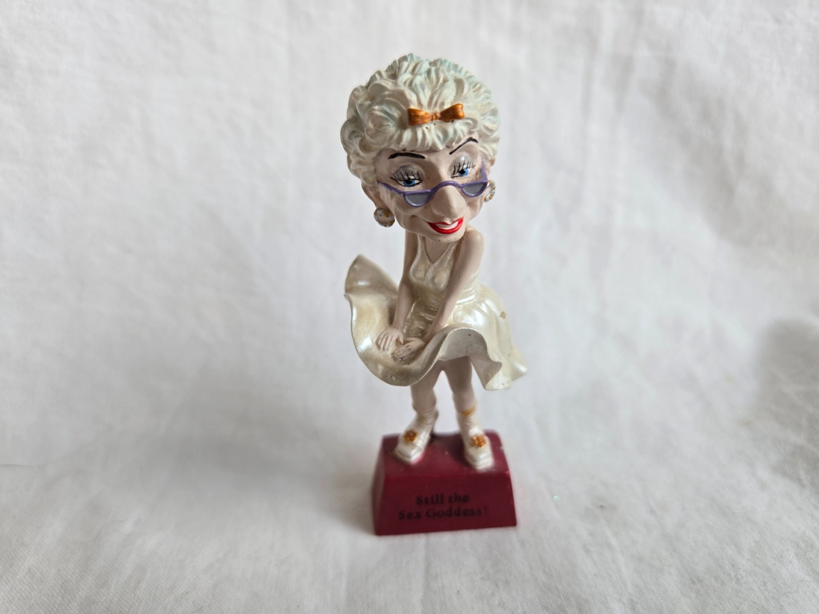 2003 Westland Giftware Biddys #4491 Figurine \
