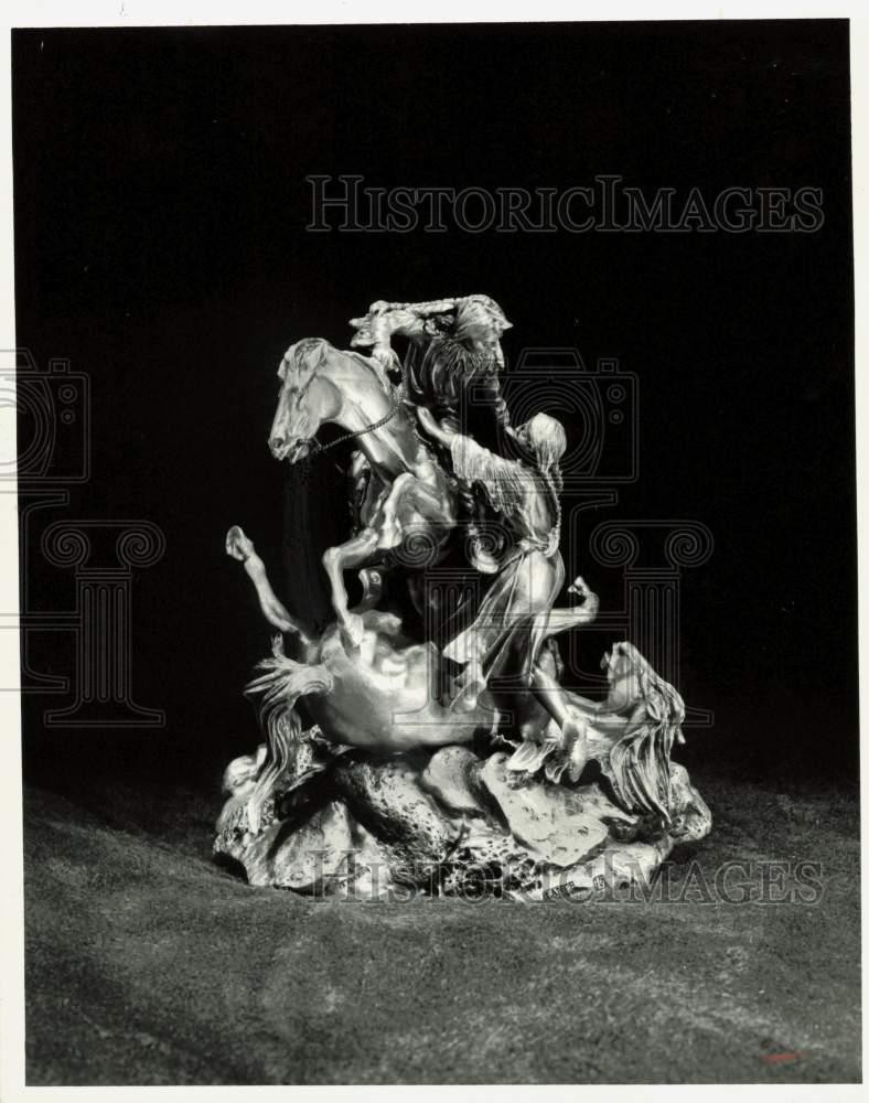 1976 Press Photo 1976 Press Photo