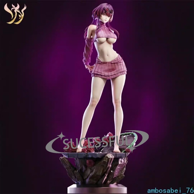 YY‑Studio Kafka 1/6 Resin Statue Honkai Star Rail 12\