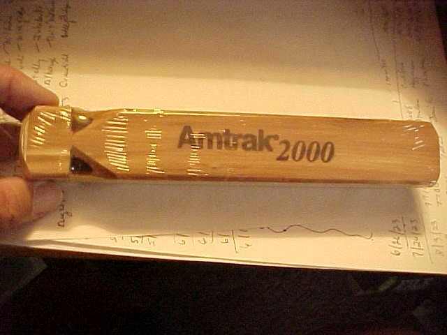 AMTRAK TRAIN WHISTLE AMTRAK TRAIN WHISTLE