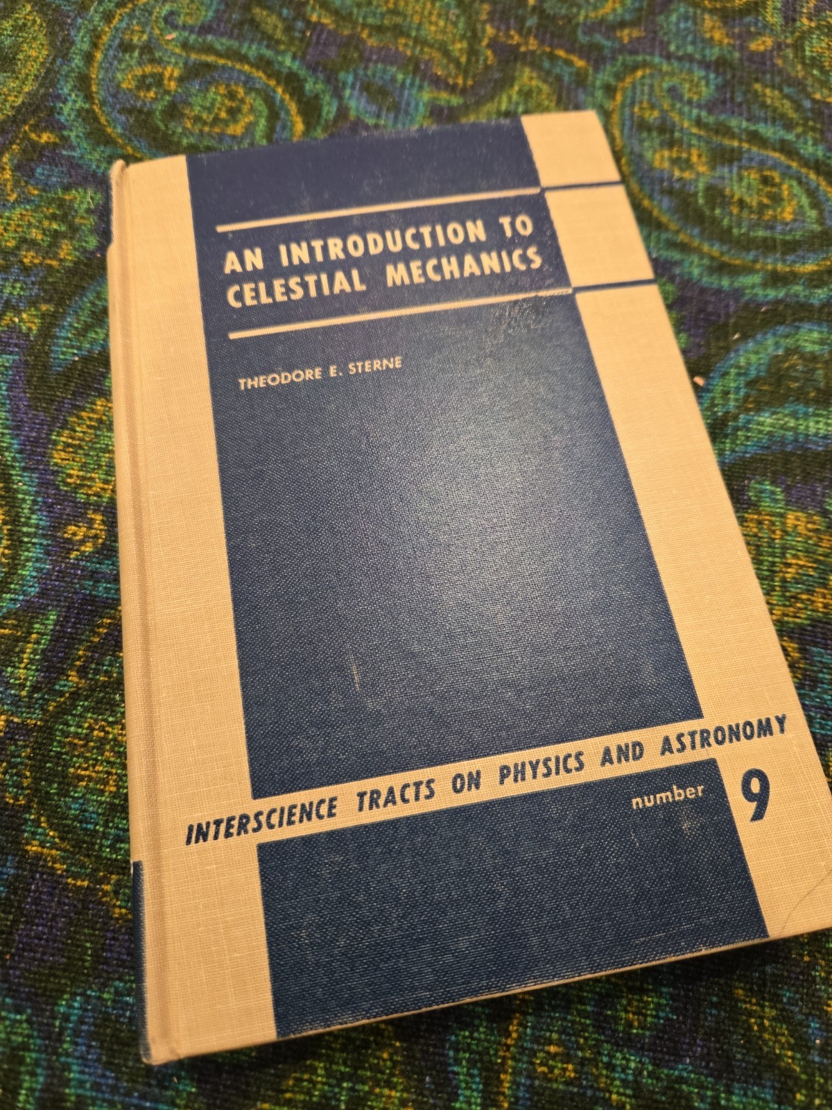 1st Edition(1960) – An Introduction to Celestial Mechanics. unique SDC library.. 1st Edition(1960) – An Introduction to Celestial Mechanics. unique SDC library..