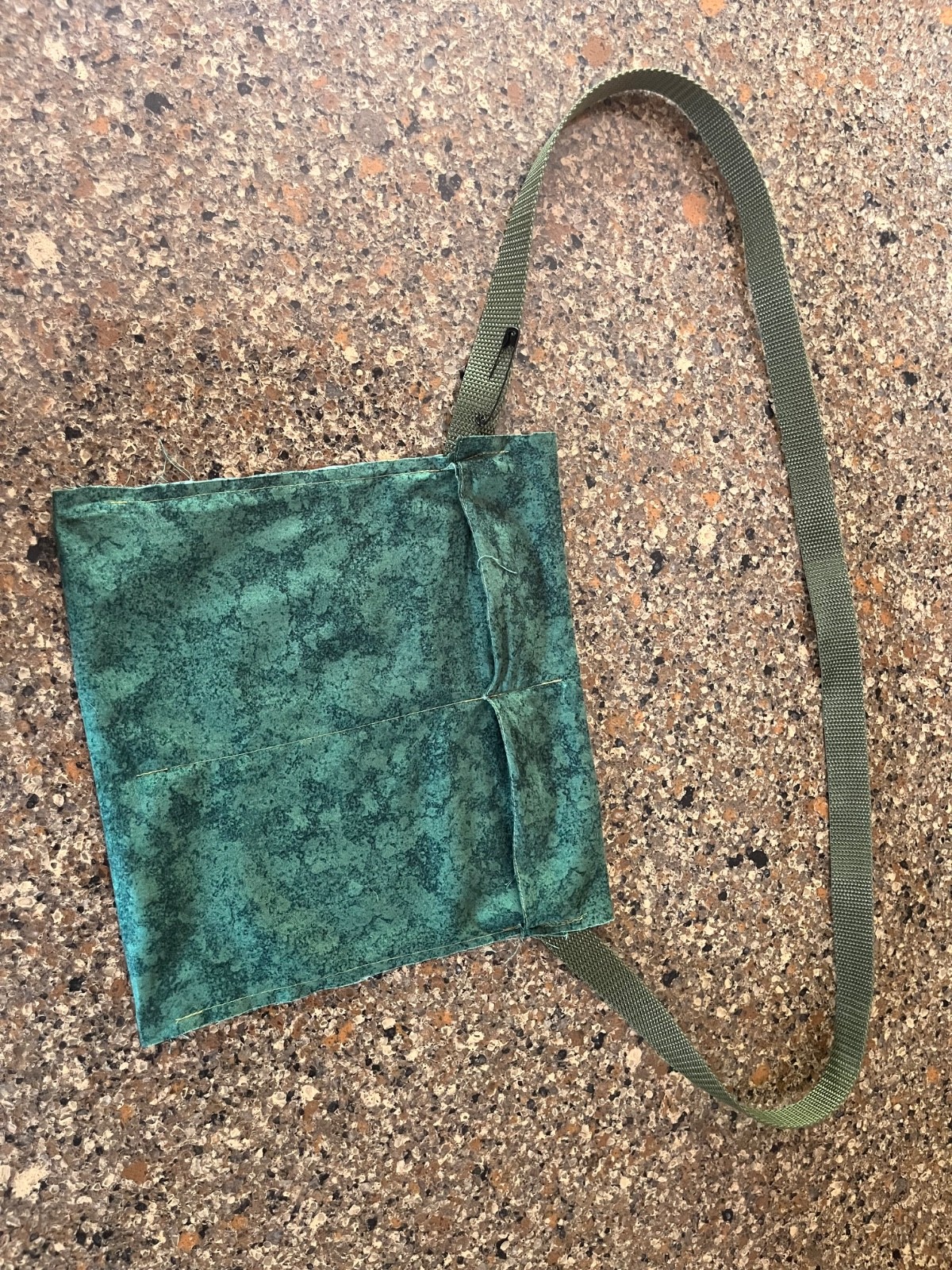 2 pocket expandable bandolier for 60rd magazine 2 pocket expandable bandolier for 60rd magazine