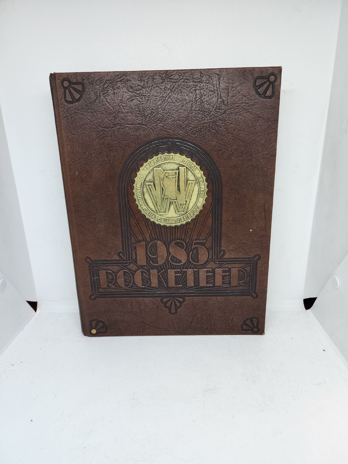 Northwest Mississippi Junior College 1985 Rocketeer Yearbook. Senatobia Rangers Northwest Mississippi Junior College 1985 Rocketeer Yearbook. Senatobia Rangers