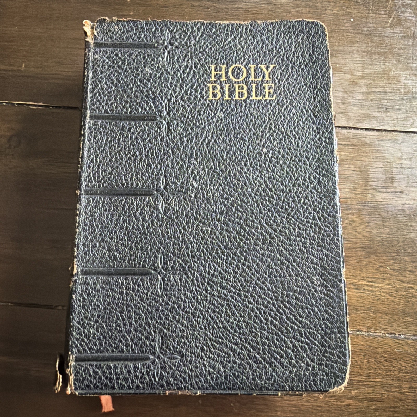 holy bible The New Testament & Old Testament 1955 holy bible The New Testament & Old Testament 1955