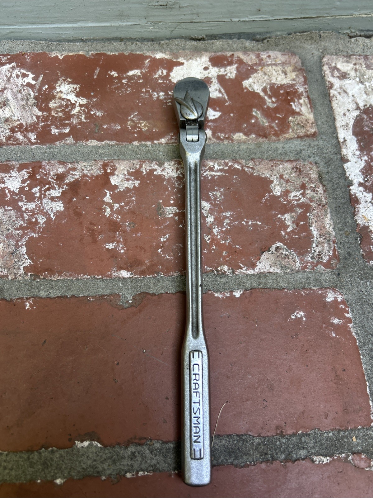 Flying V, =V= Craftsman USA 3/8\
