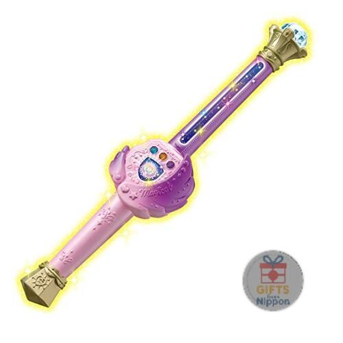Takara Tomy Magic x Warrior Magimajo Pures Majoka Iris Transform Toy New