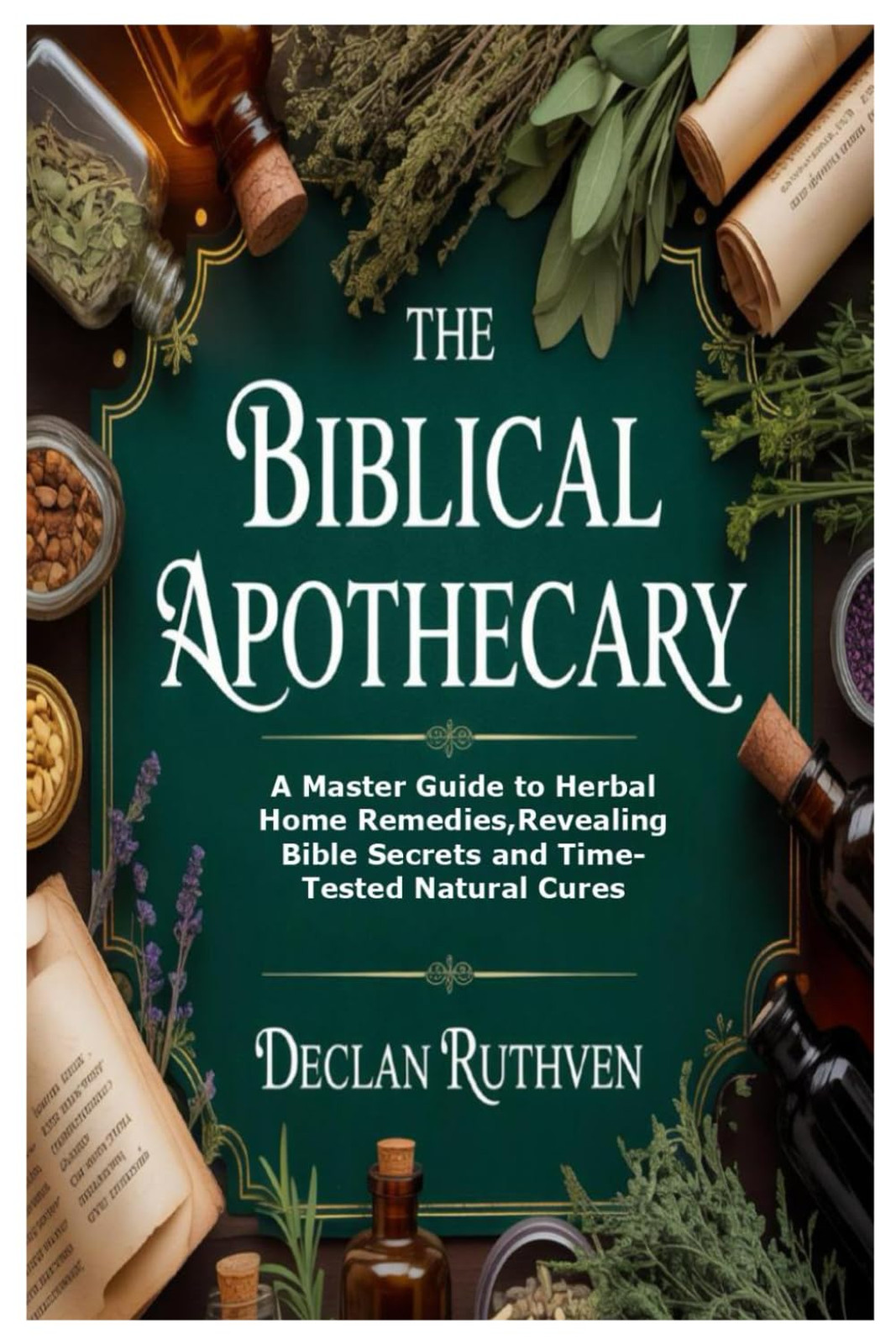 The Biblical Apothecary Herbal Home Remedies Bible Secrets Natural Cures The Biblical Apothecary Herbal Home Remedies Bible Secrets Natural Cures