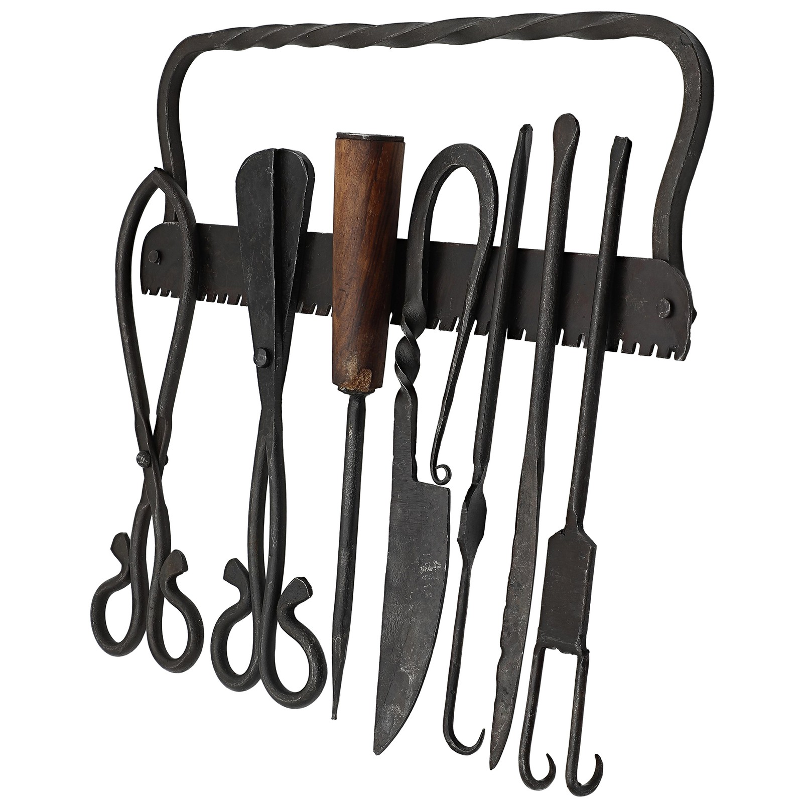 Historical Medieval 19th Century Replica Surgery Kit Collectible Surgical Kit