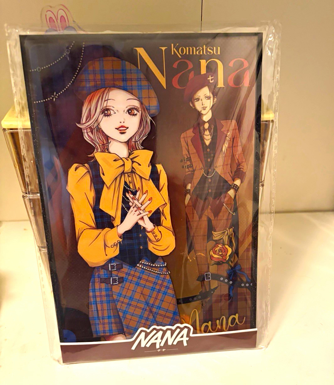 Nana Manga Single Volume Komatsu Nana Cover