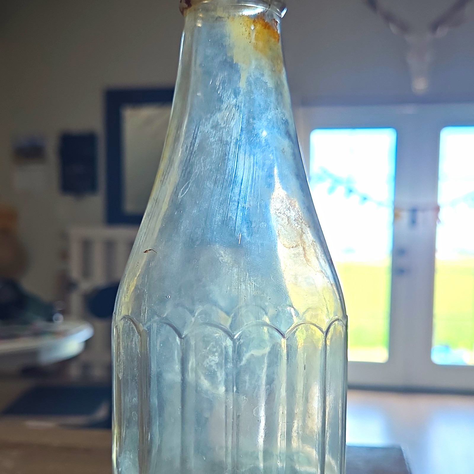 Duraglas 1947 Vintage Bottle Duraglas 1947 Vintage Bottle