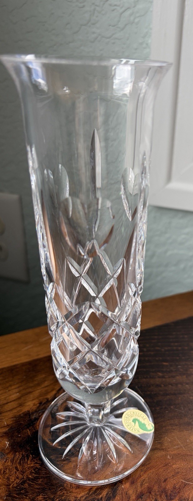 Waterford Crystal Heartfelt 8\ Waterford Crystal Heartfelt 8\