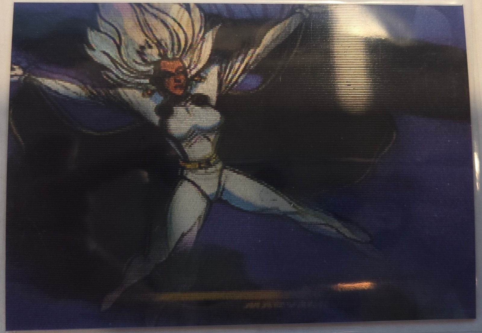 1996 Fleer/SkyBox Marvel Motion Storm #15