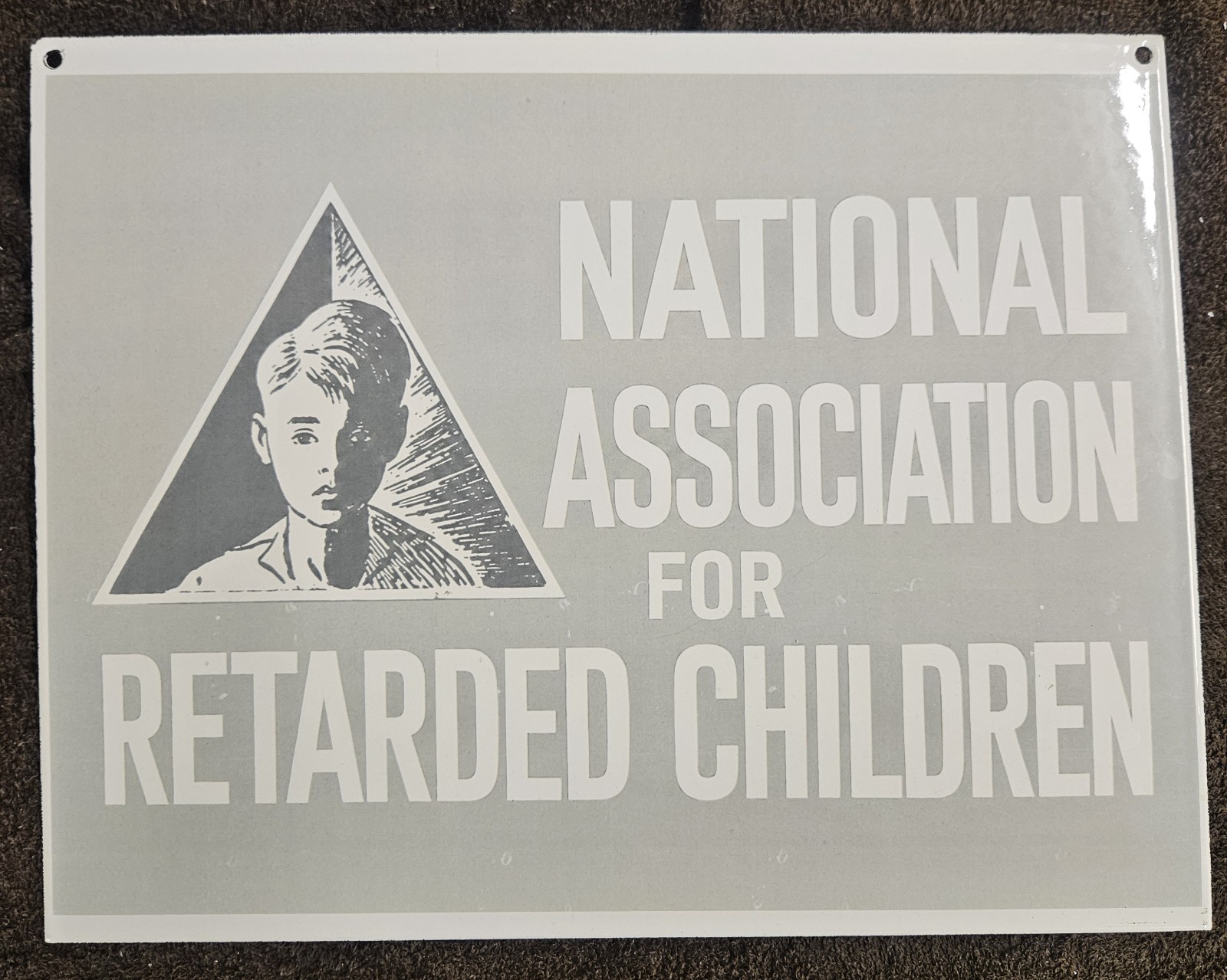 VINTAGE NATIONAL ASSOCIATION FOR RETARDED CHILDREN 16 VINTAGE NATIONAL ASSOCIATION FOR RETARDED CHILDREN 16