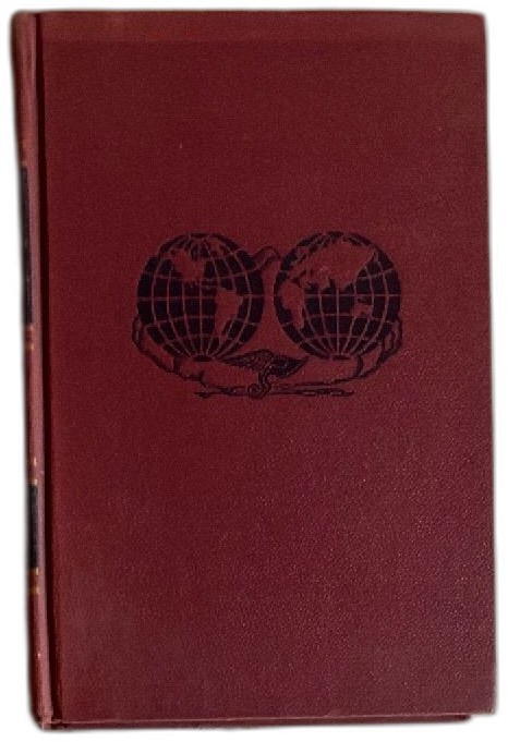 1955 New Pictorial Encyclopedia Of The World Volume 1 A To Ark Maroon Hardcover 1955 New Pictorial Encyclopedia Of The World Volume 1 A To Ark Maroon Hardcover