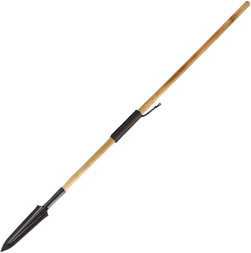Condor Tool & Knife Yari American Ash Wood Handle Carbon Steel Spear 1016145HC