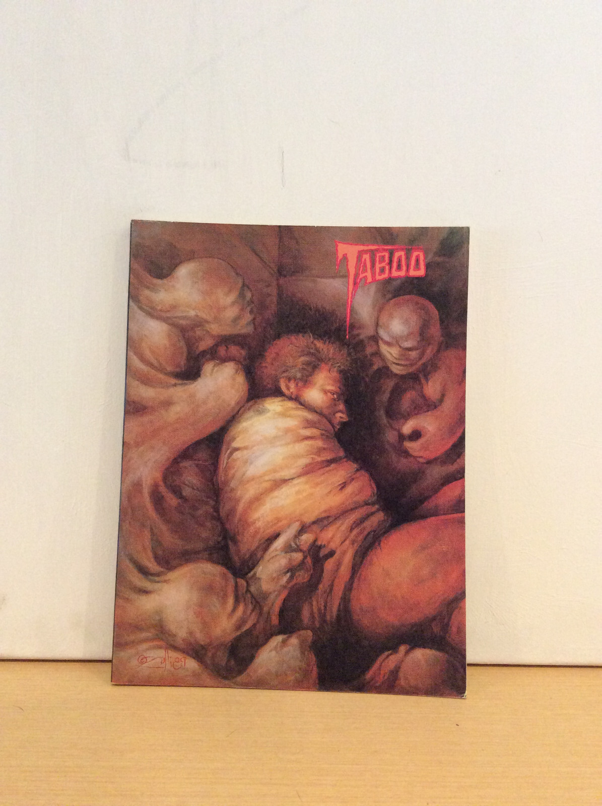 Taboo 3 Spiderbaby Grafix