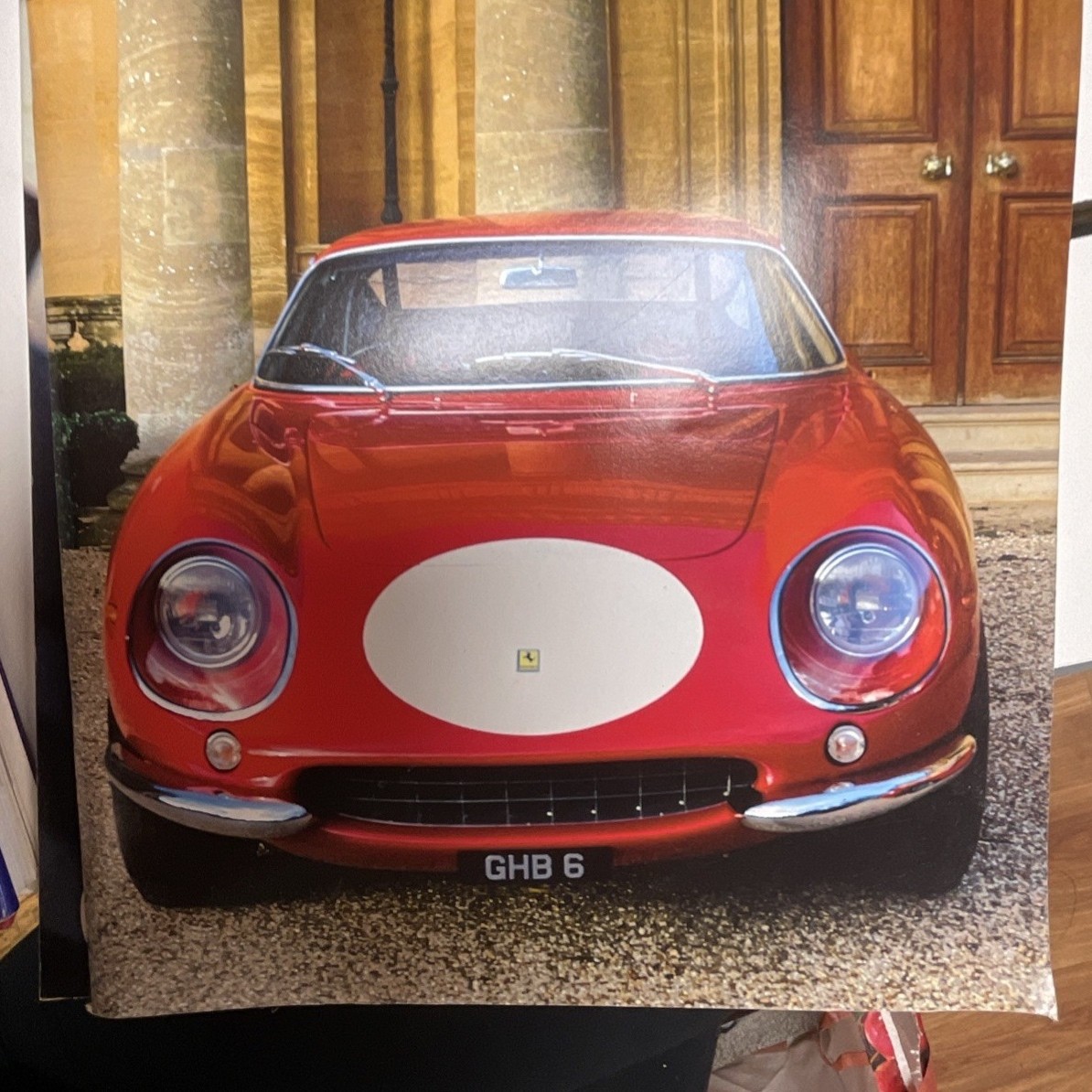 Cavallino The Journal of Ferrari History No.163 Feb/Mar 2008 Magazine