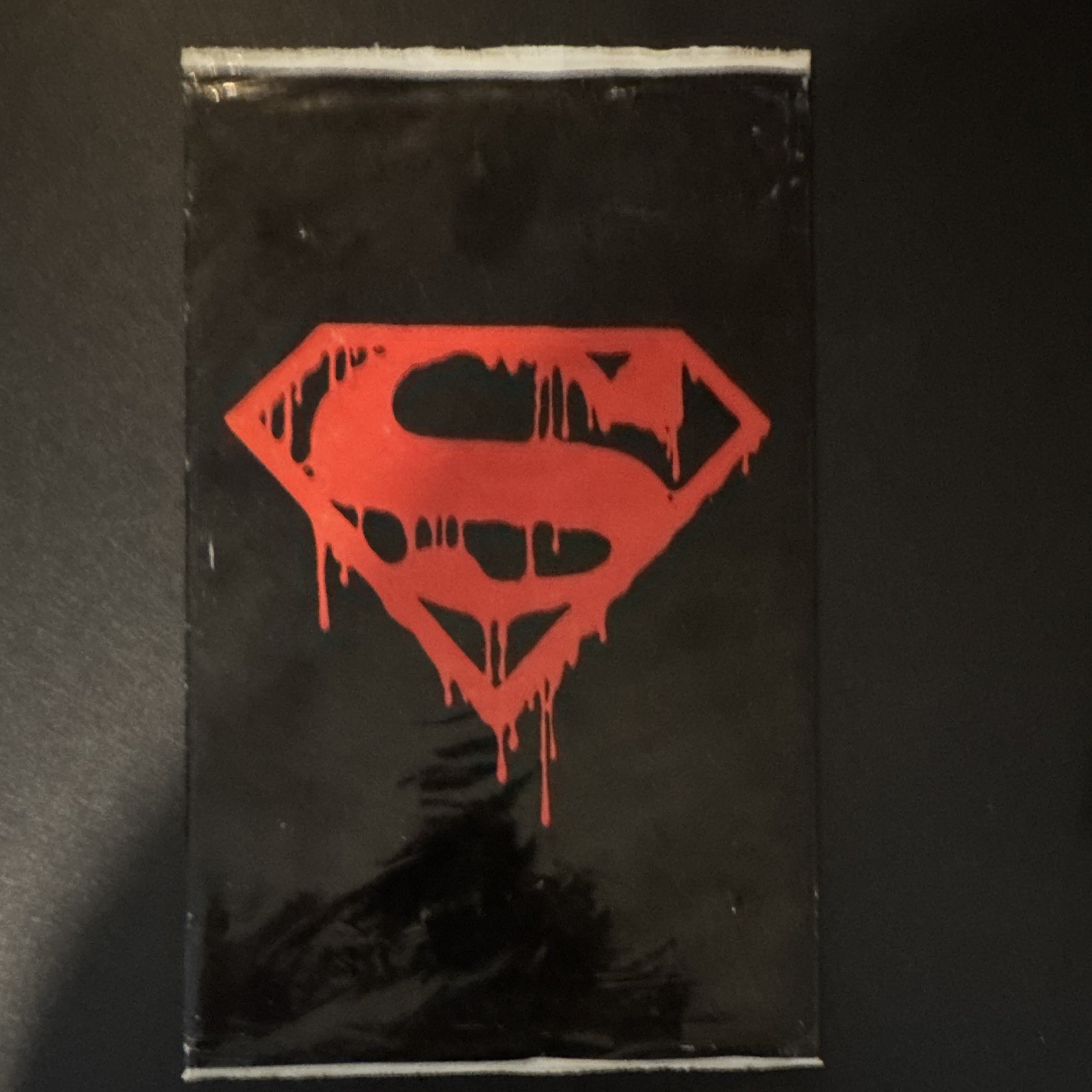 DC Comics Superman Memorial Edition Sealed Pack Poster Stamps Armband SkyBox