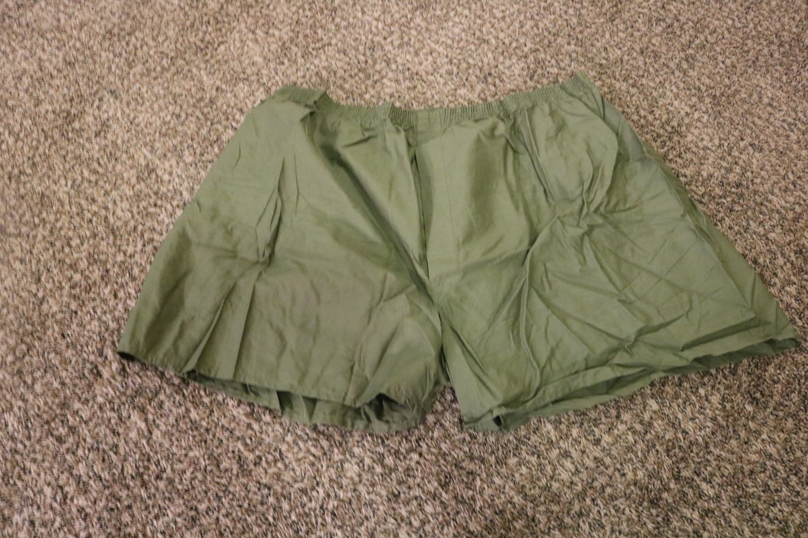NOS deadstock USGI Vietnam army USMC boxer shorts sz XXXL unissued mint 1967