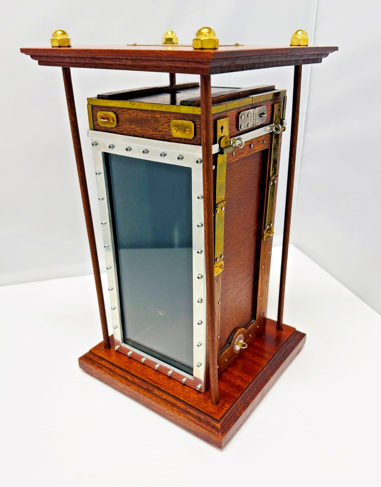 RARE HOUDINI WATER TORTURE CELL REPLICA — LIMITED EDITION NO. 011 + Bonuses