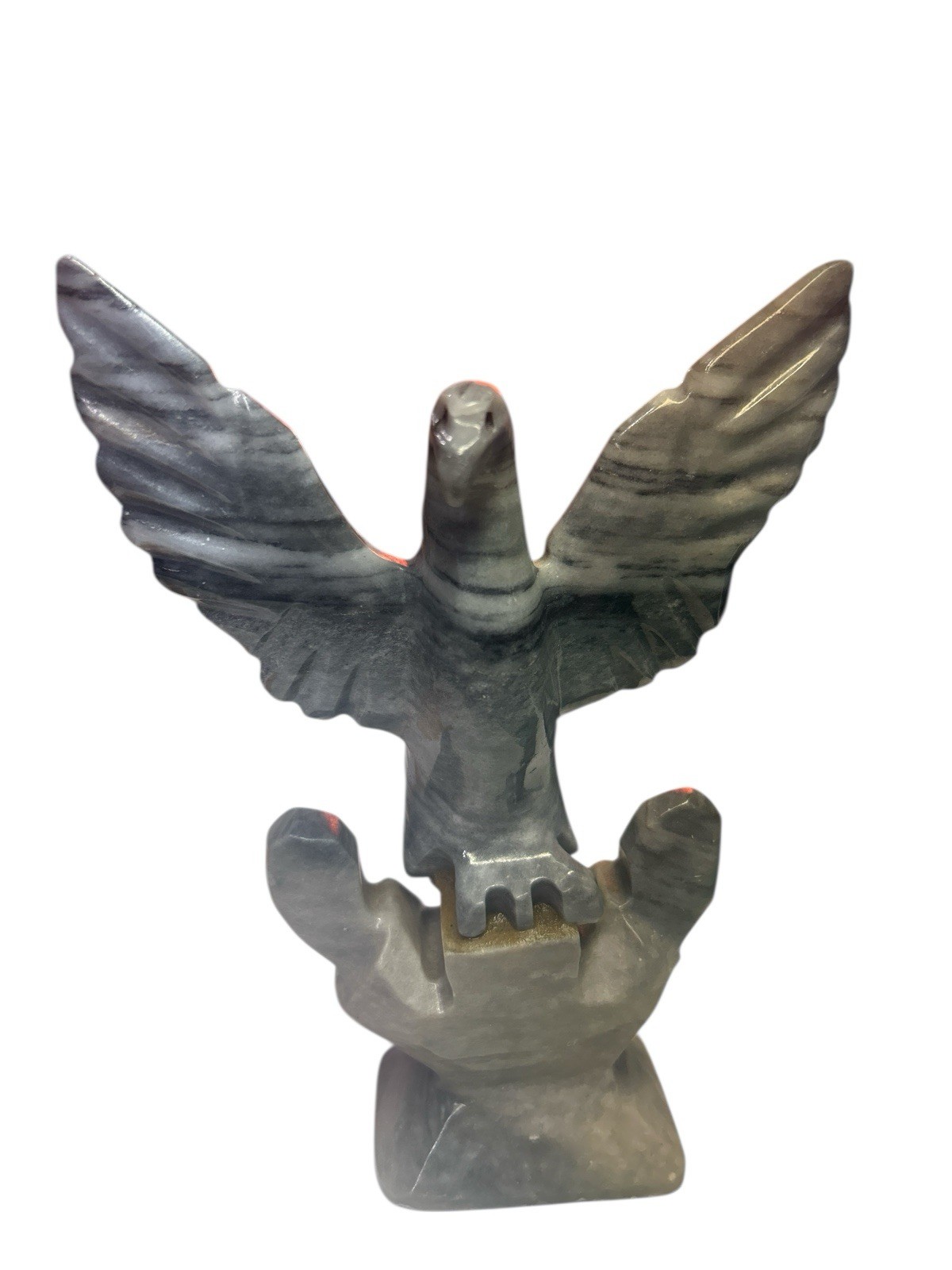 Small Soapstone PHOENIX Figure Small Soapstone PHOENIX Figure