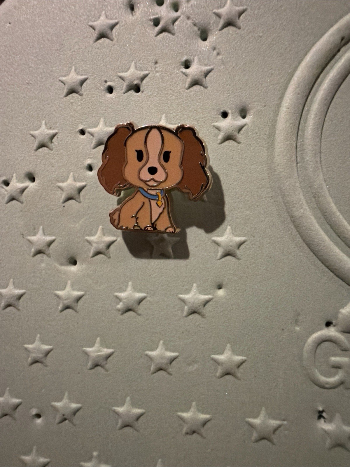 Pink A La Mode PALM Cats & Dogs Micro Mystery Disney Pin LE 500 Lady Pink A La Mode PALM Cats & Dogs Micro Mystery Disney Pin LE 500 Lady