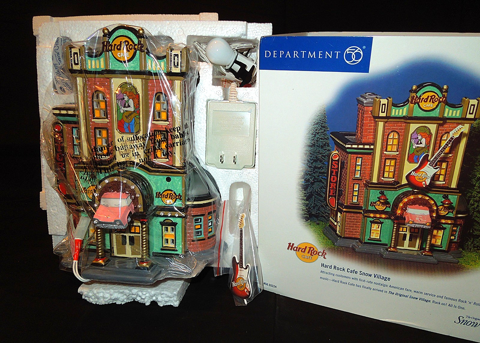 Dept 56 Snow Village Dept 56 Snow Village