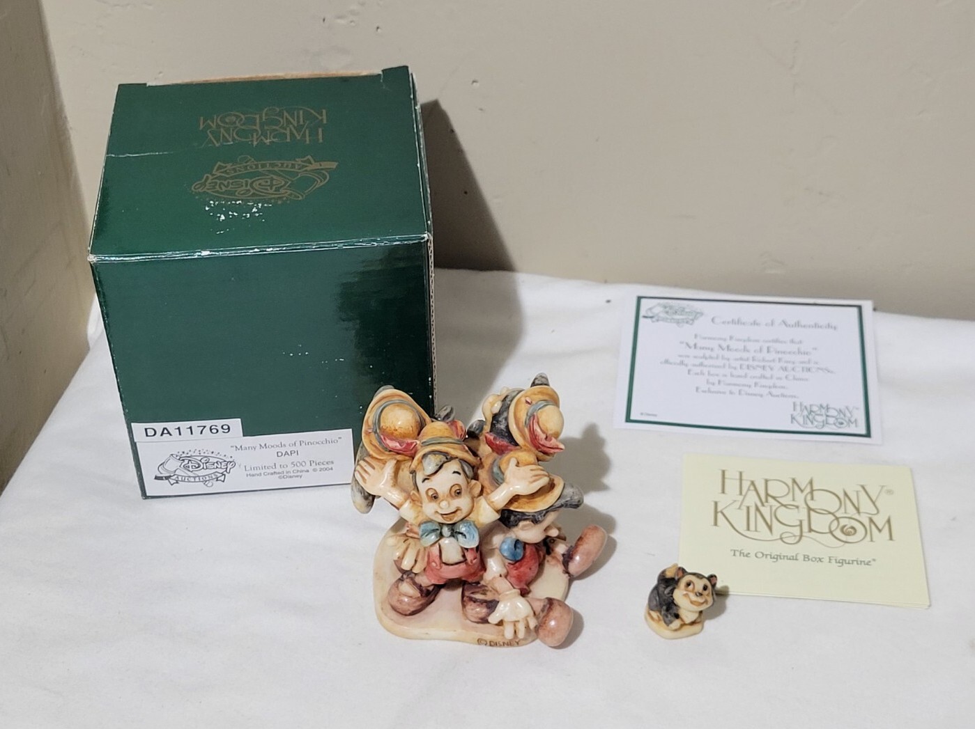 Disney Pinocchio \