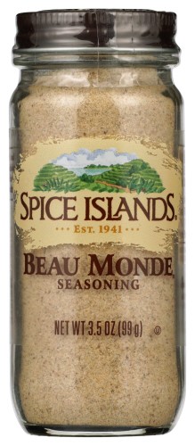 Spice Island Ssnng Beau Monde 3.5 OZ Pack Of 3