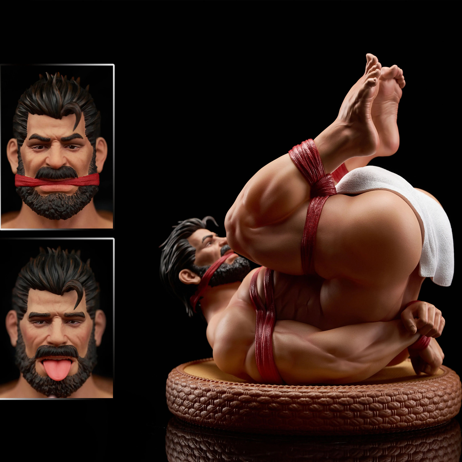 W Studio The Outlaw Resin Model Painted Statue H19cm Pre-order Graves 1/6 Scale W Studio The Outlaw Resin Model Painted Statue H19cm Pre-order Graves 1/6 Scale