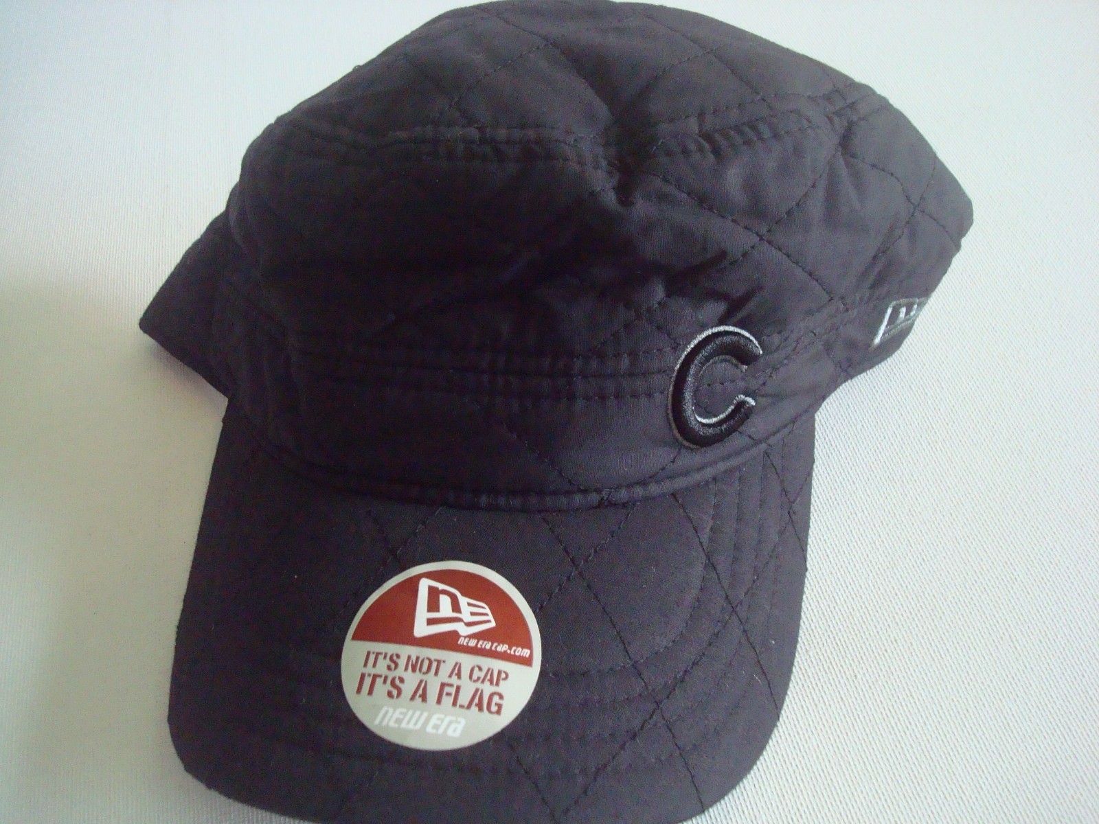 CHICAGO CUBS XL NEW ERA CADET    HAT CAP VINTAGE 00S Y2K B3