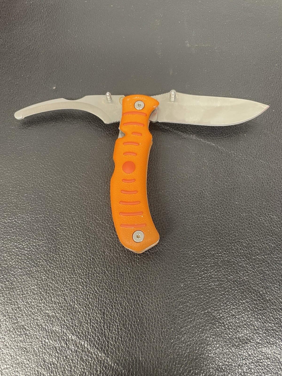 OUTDOOR EDGE FLIP N’ BLAZE 8Crt8Mov Steel Blade