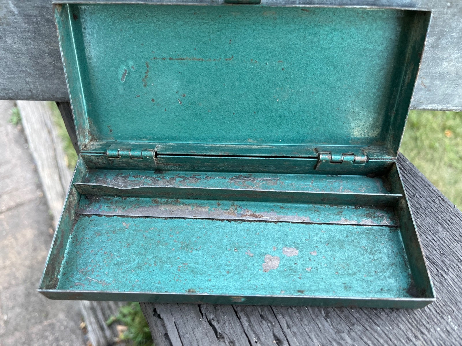 Vtg 1/4\