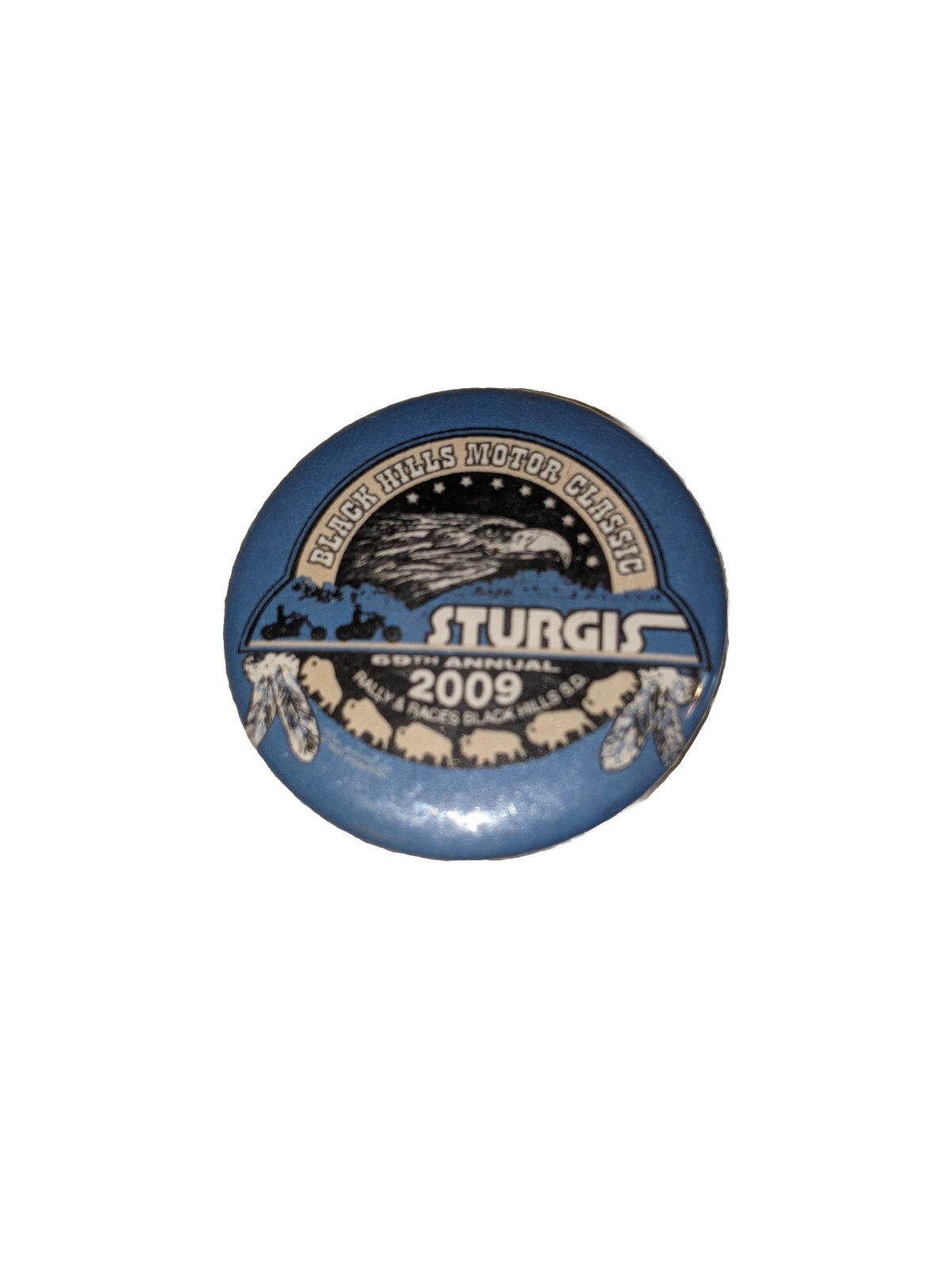Lot of 80 Vintage Sturgis 2009 Motorcycle Rally Hat Vest Pins Wholesale Resell Lot of 80 Vintage Sturgis 2009 Motorcycle Rally Hat Vest Pins Wholesale Resell