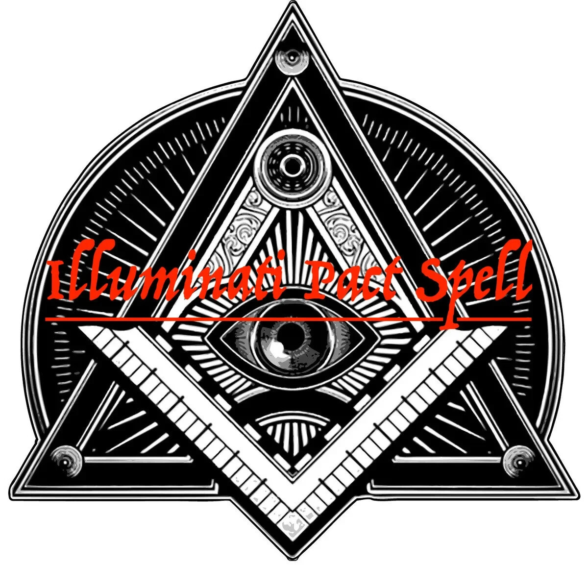 Illuminati Pact Spell for Power/Wealth/Success