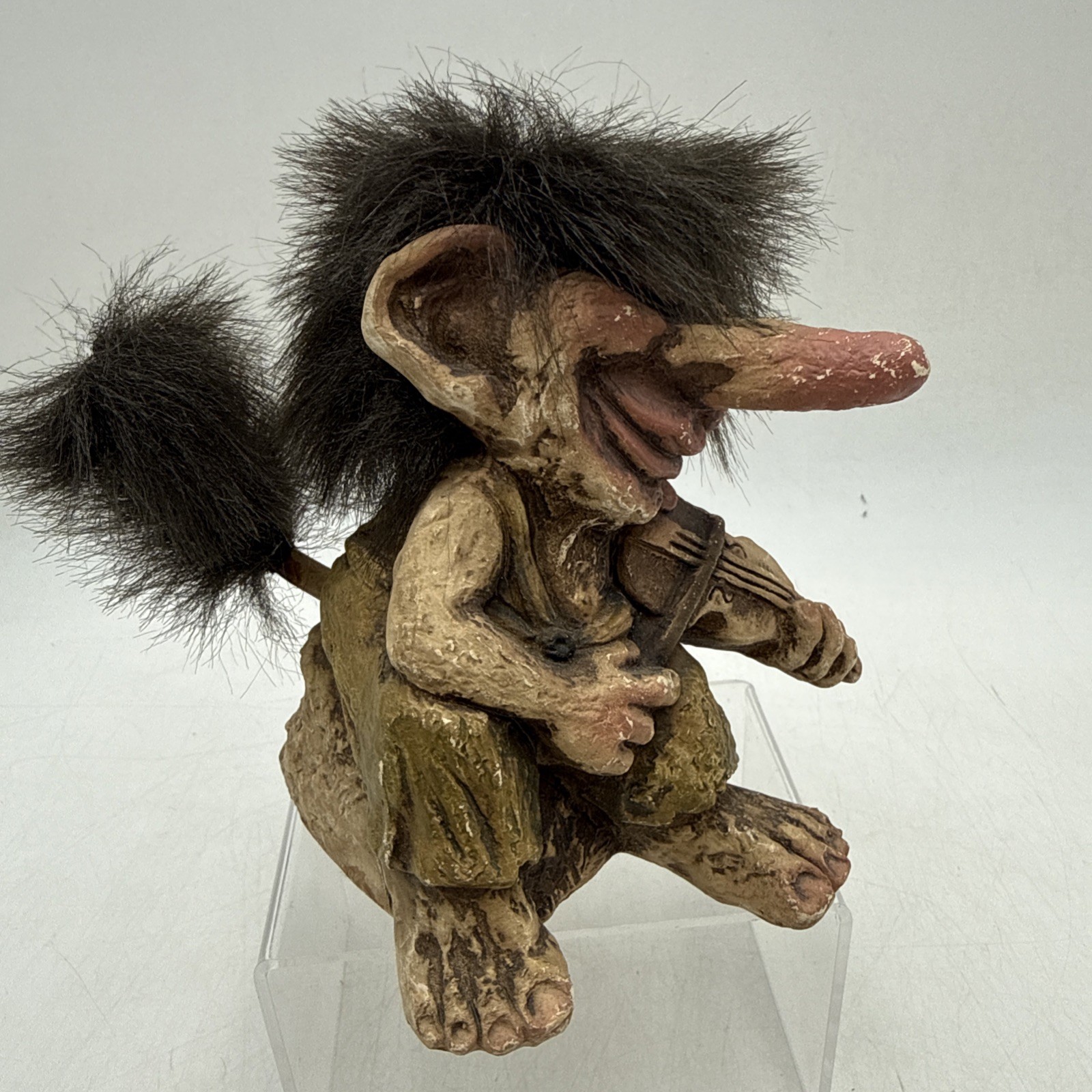Vtg Original NyForm Troll #245 Norway W/ Tag 6\