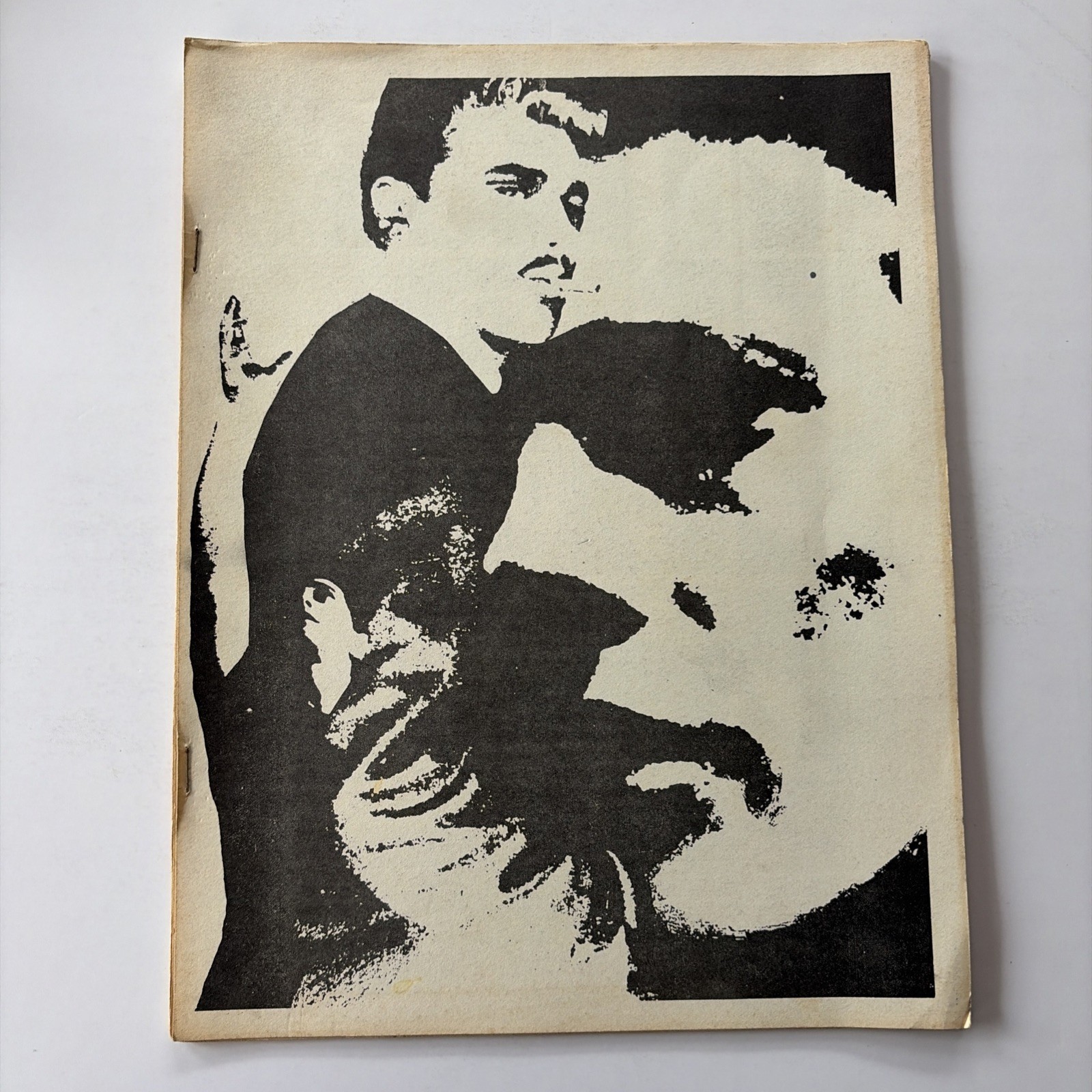EARLY FIRST STERANKO PORTFOLIO 1969/1970 *EXTREMELY RARE*