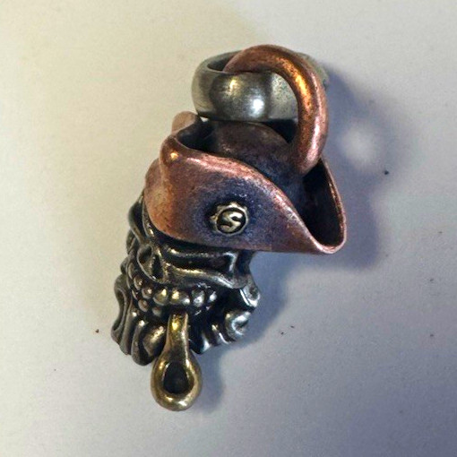Starlingear Slickster Patriot Pendant w/ Proof Marks 