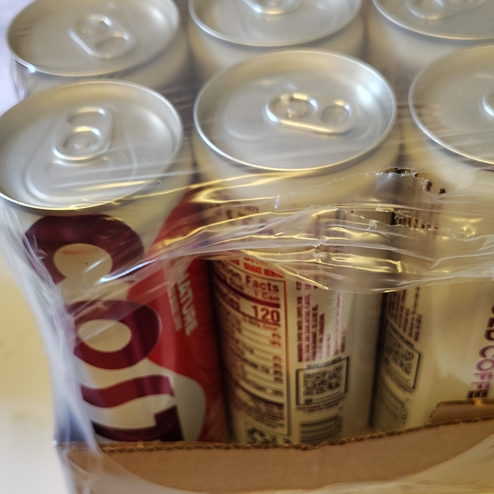 Costa Iced Coffee Signature 12pk