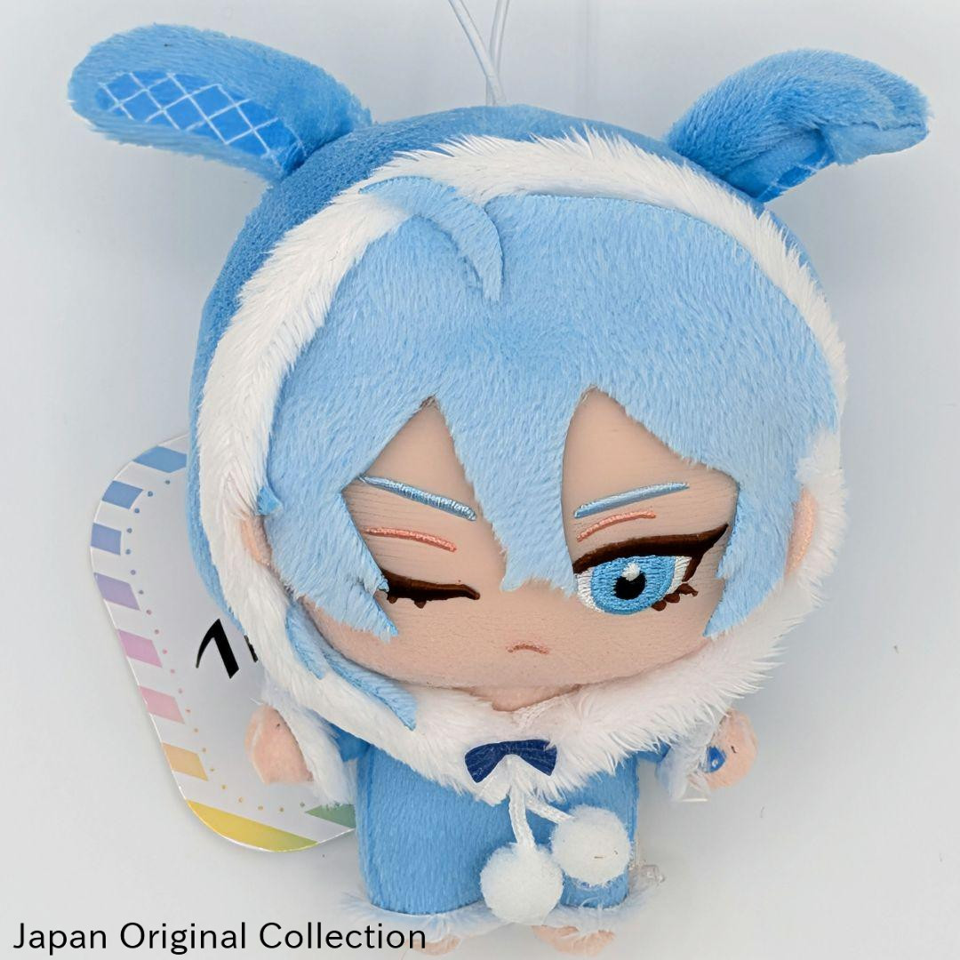 NU: Carnival Bliss Edmond Mascot Plush Toy GiGO Limited From Japan