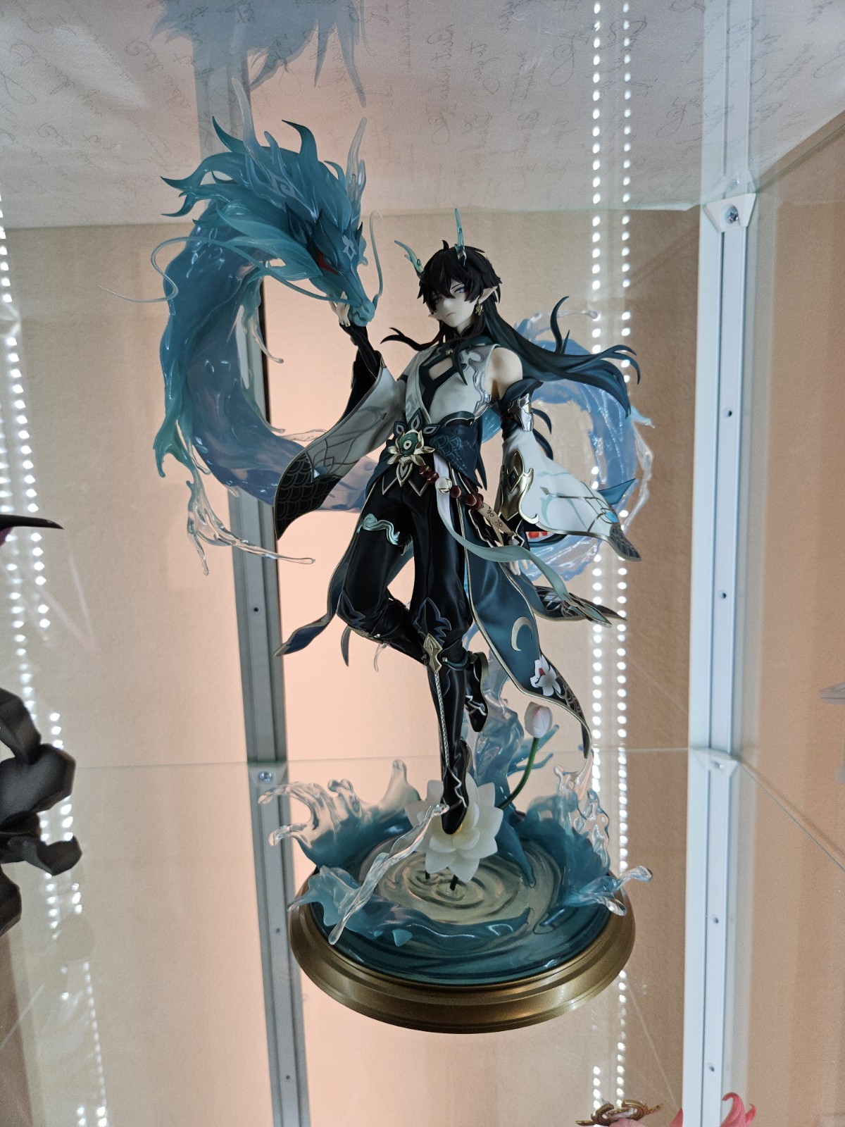 Honkai Star Rail Dan Heng Imbibitor Lunae Deluxe DX Apex Anime Scale Figure