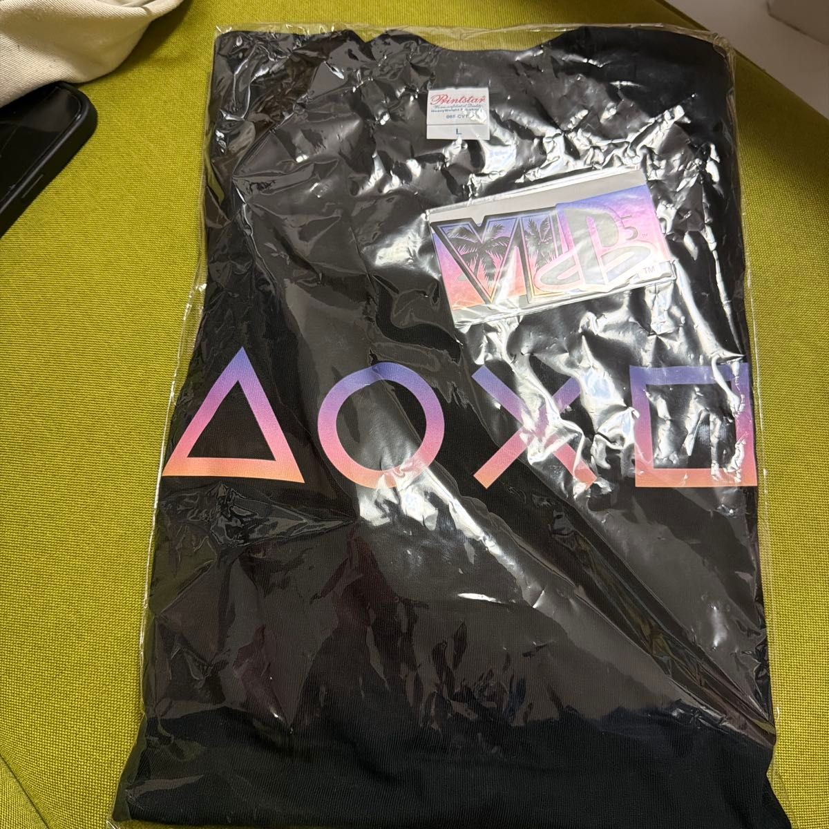 TGS2026 Tokyo Game Show 2026 GTA6 Grand Theft Auto VI T-Shirt Black Size L Japan TGS2026 Tokyo Game Show 2026 GTA6 Grand Theft Auto VI T-Shirt Black Size L Japan