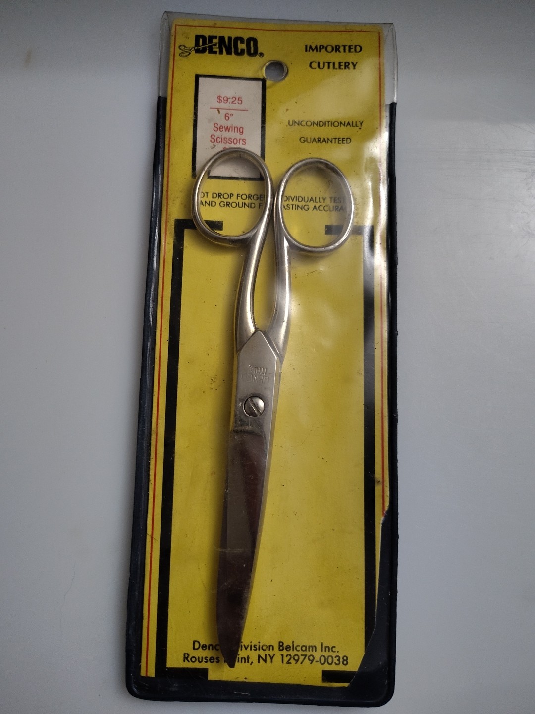 VINTAGE DENCO ( IMPORT CUTLERY) SEE PHOTOS