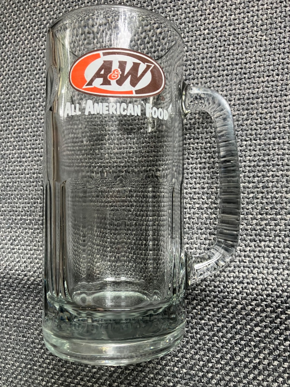 Vintage ~ A&W Root Beer Soda 7