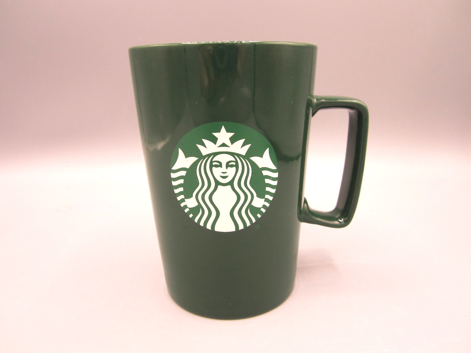 Starbucks Tall Dark Green, Green Siren Logo Coffee Tea Mug 2020 15 oz (125) Starbucks Tall Dark Green, Green Siren Logo Coffee Tea Mug 2020 15 oz (125)